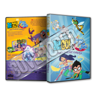 Teen Titans Go 2022 Türkçe Dvd Cover Tasarımı